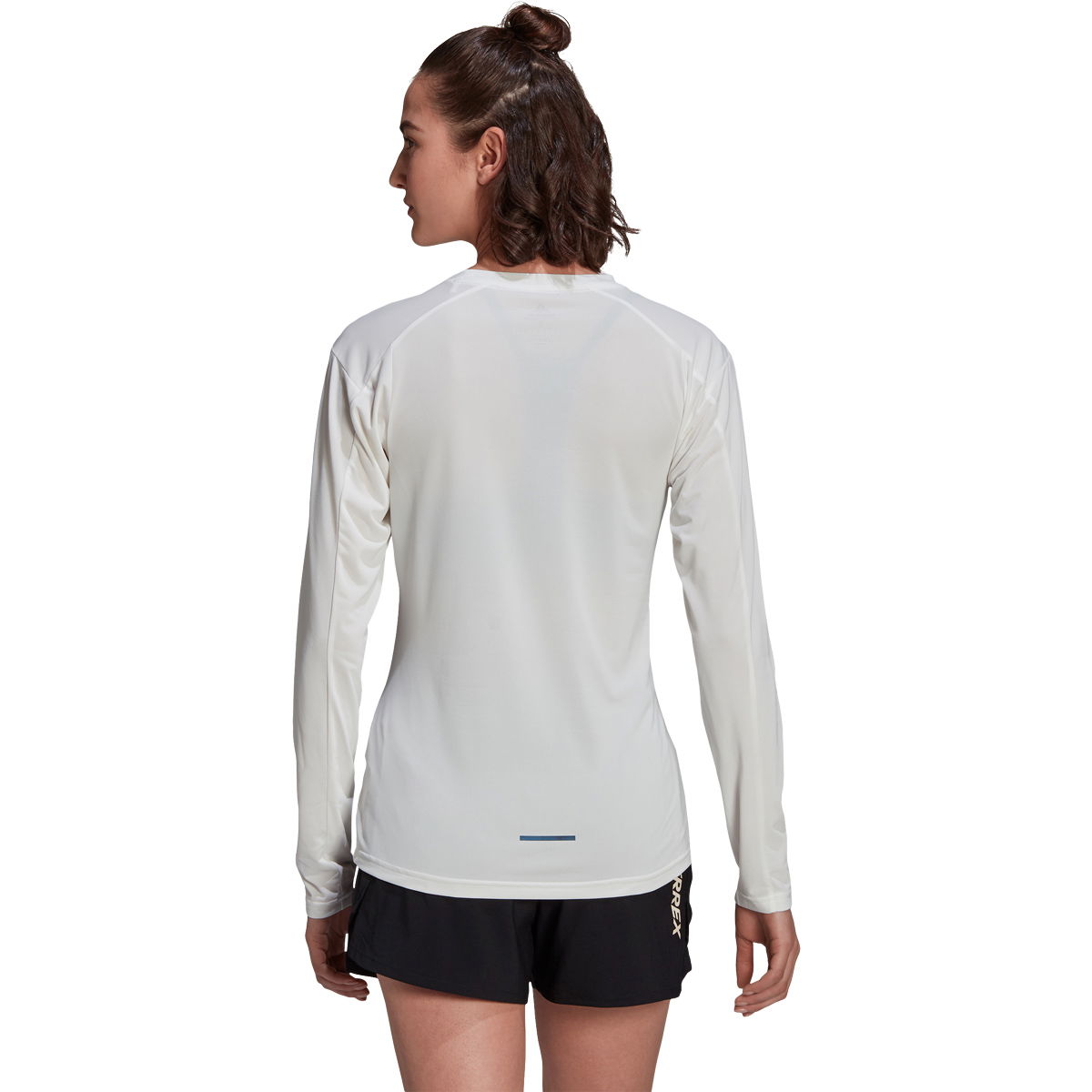 adidas Terrex Trail Langærmet Løbe T-shirt Dame