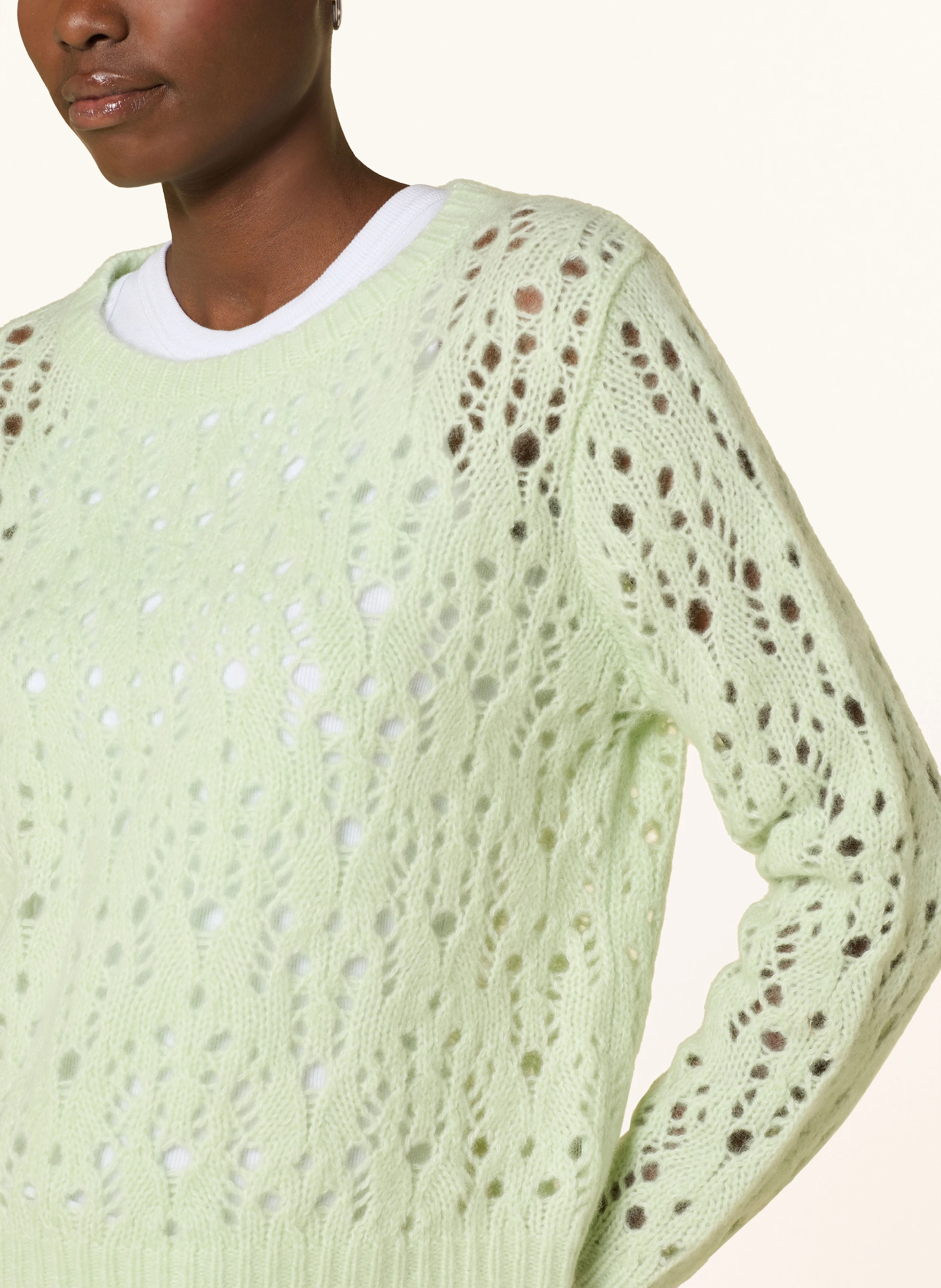 HEMISPHERE Pullover