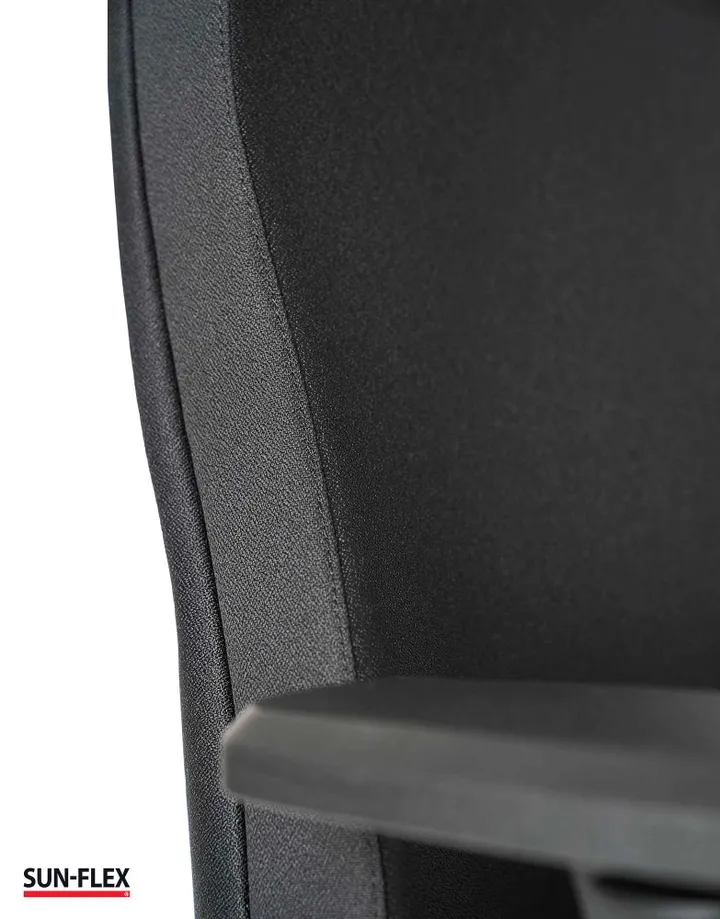 Kontorstol SUN-FLEX®OFFICECHAIR MB, sort