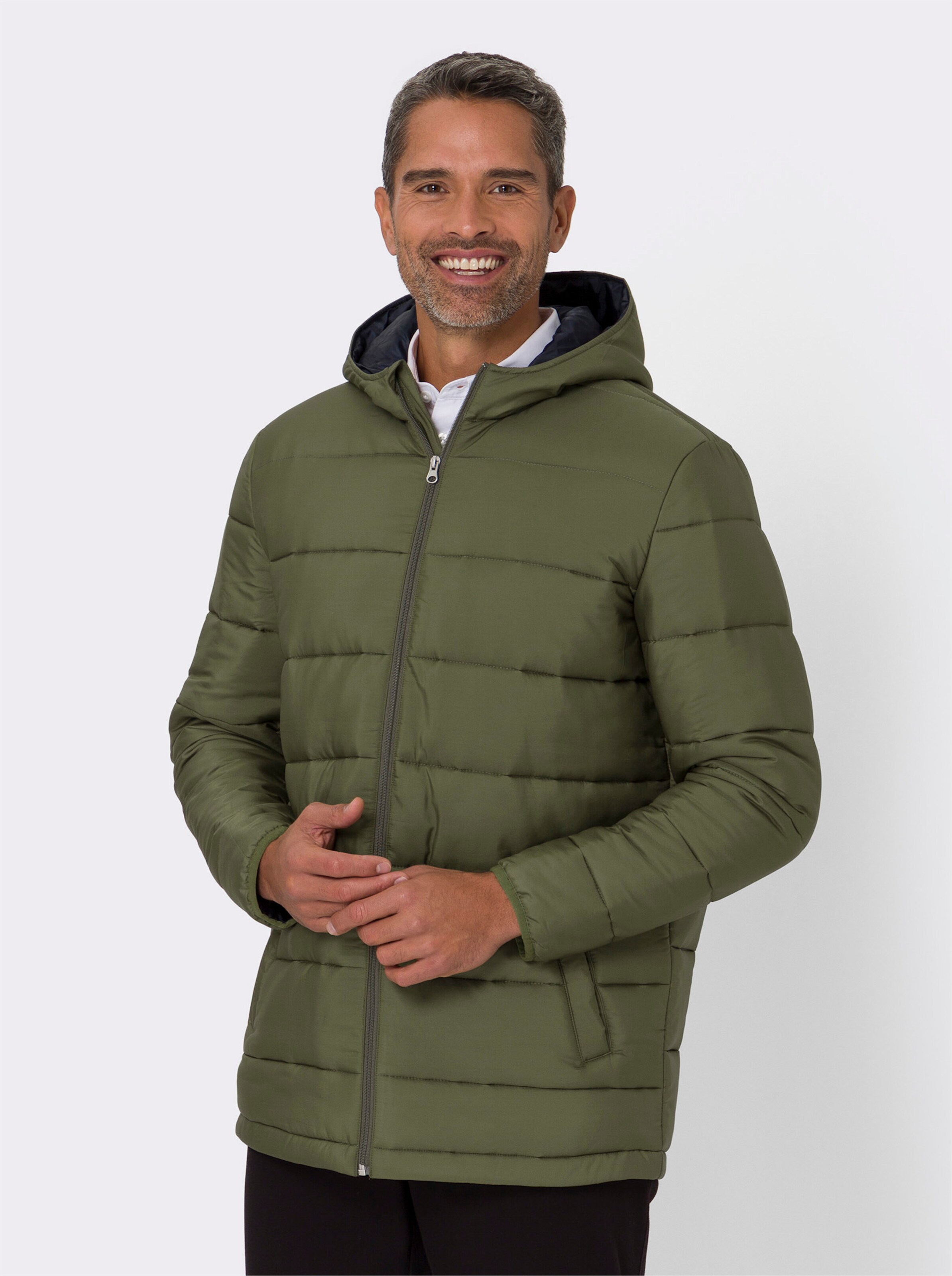 Steppjacke