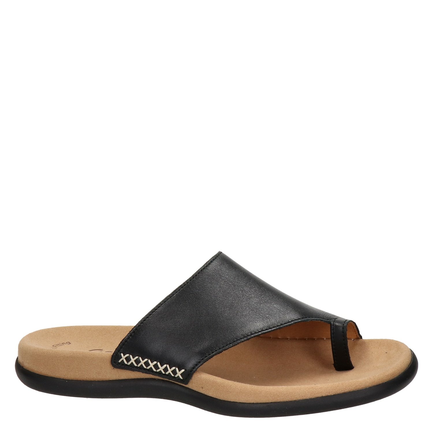 dames slipper Gabor Zwart