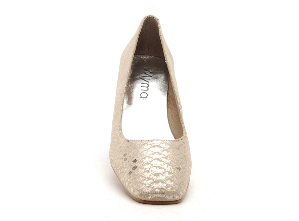 Myma escarpins femme 6524my or