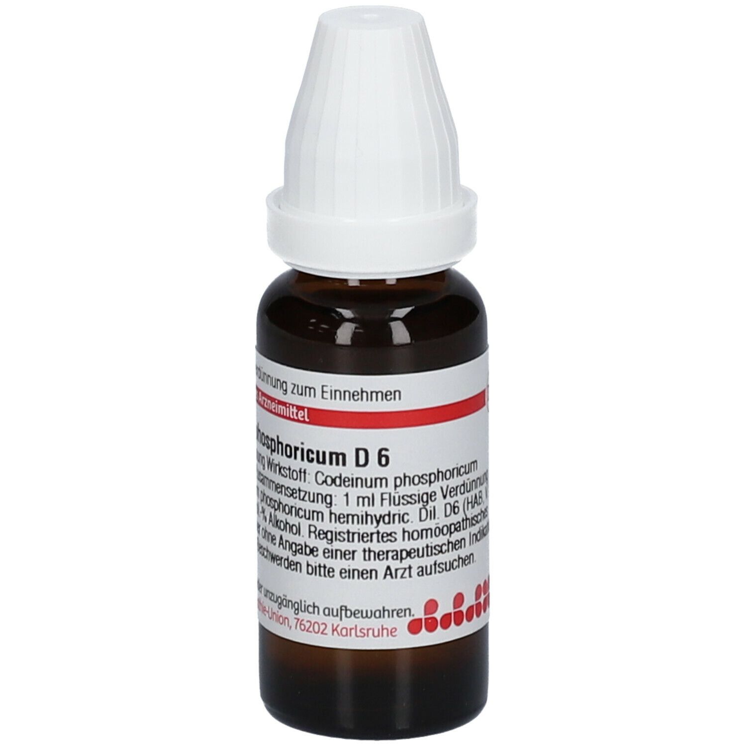 DHU Codeinum phosphoricum D6