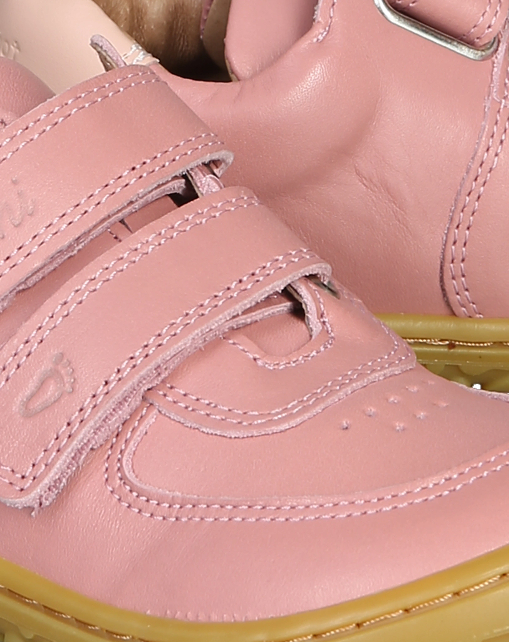 Klett-Halbschuhe NABIL BAREFOOD in rosa