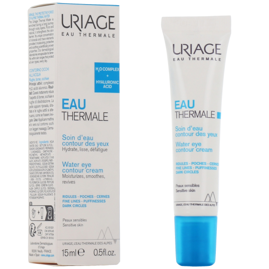 Soin d'eau contour des yeux Uriage Eau Thermale