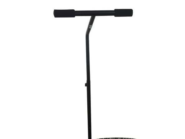 MCU-Sport Fitness / Mini T-handrail. ONLY handrail for trapoline.