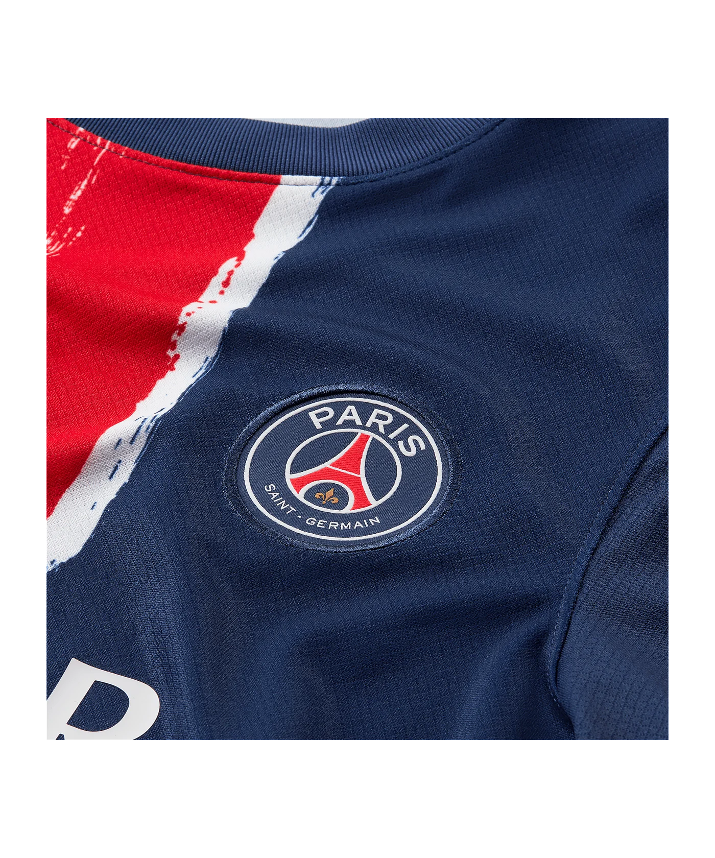 Nike Paris St. Germain Trikot Home 2024/2025 Damen Blau F411