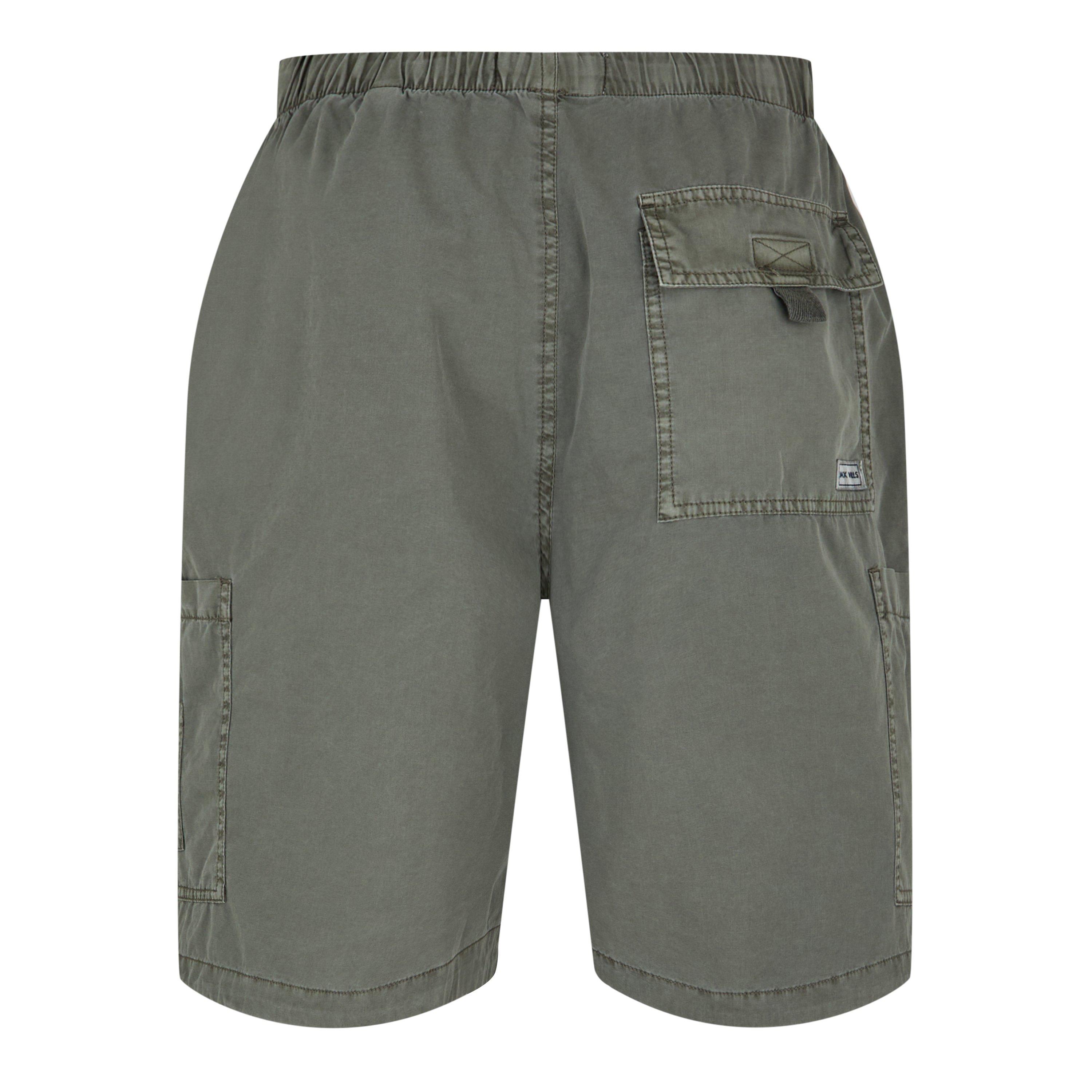 Jack Wills Long Cargo Short