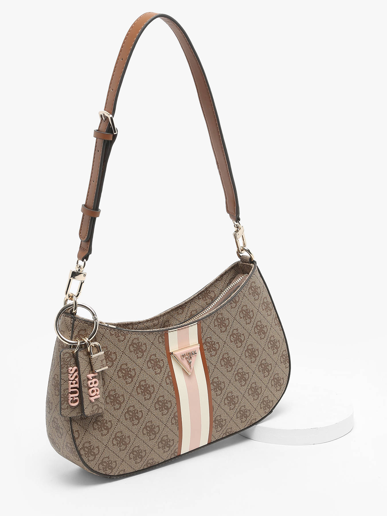 Sac bandoulire Noelle GUESS