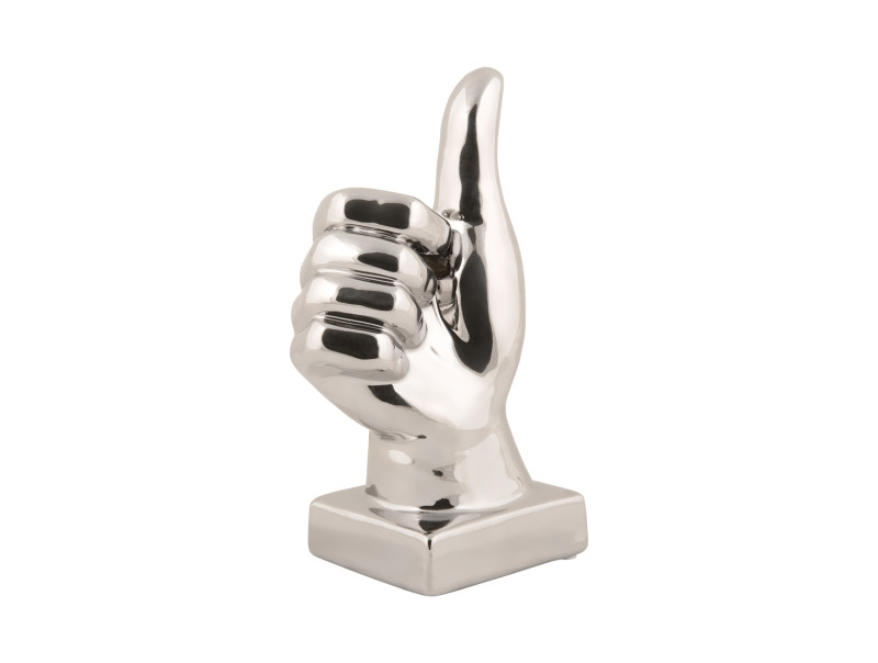 Statue Okay PT4227CH Chrome plated