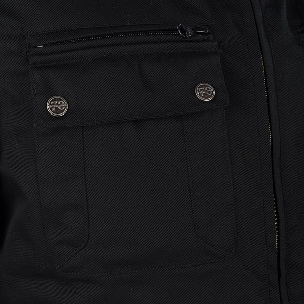 Segura - Blouson Chikko Noir