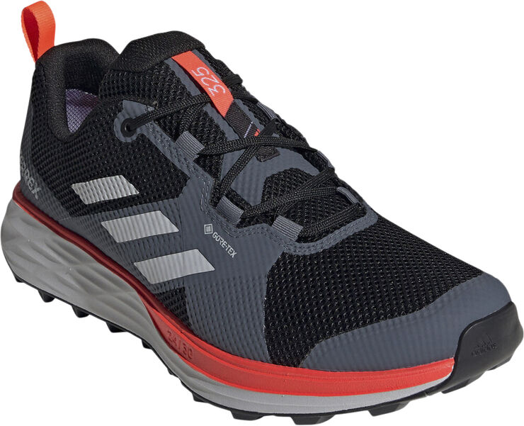 adidas Terrex Two GORE-TEX trail løbesko Grå