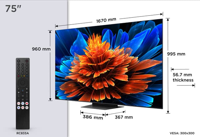 TCL 75