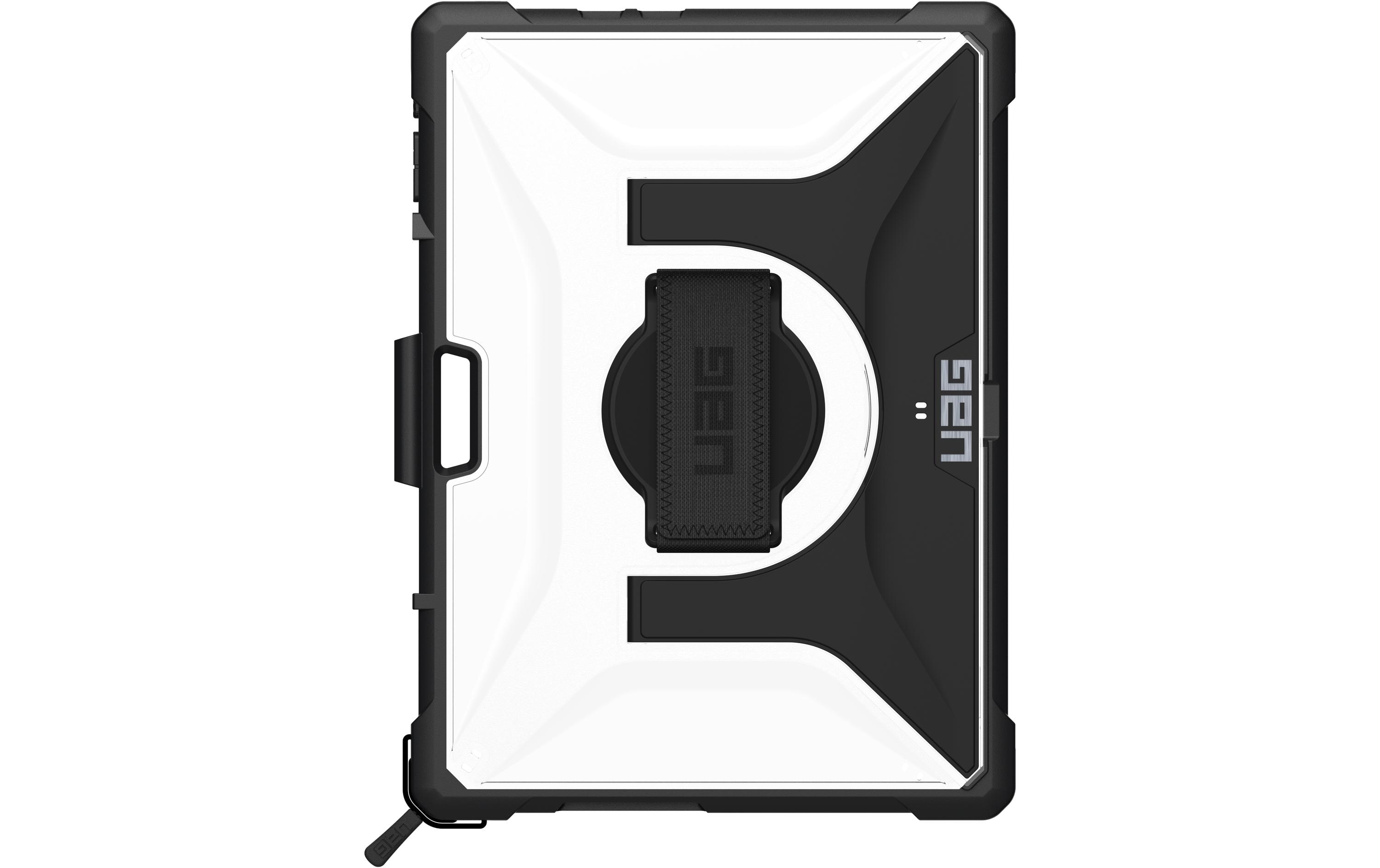 Tablet Back Cover Plasma Surface Pro 9 / 10 / 11Robuste Tablet-Schutzhülle mit Handschlaufe für das Microsoft Surface Pro Pro 9 / 10 / 11