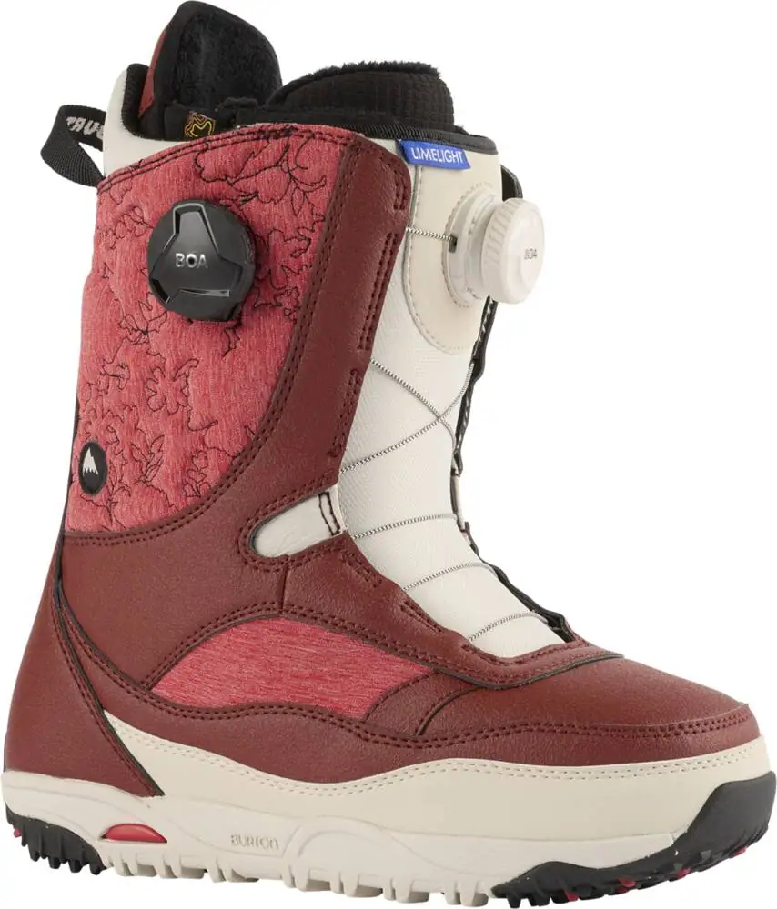 Burton Limelight Boa Dame Snowboard Støvler | SkatePro