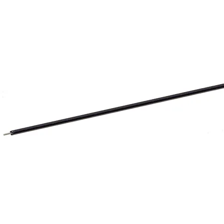 Roco 1-poliges Kabel schwarz, 10m