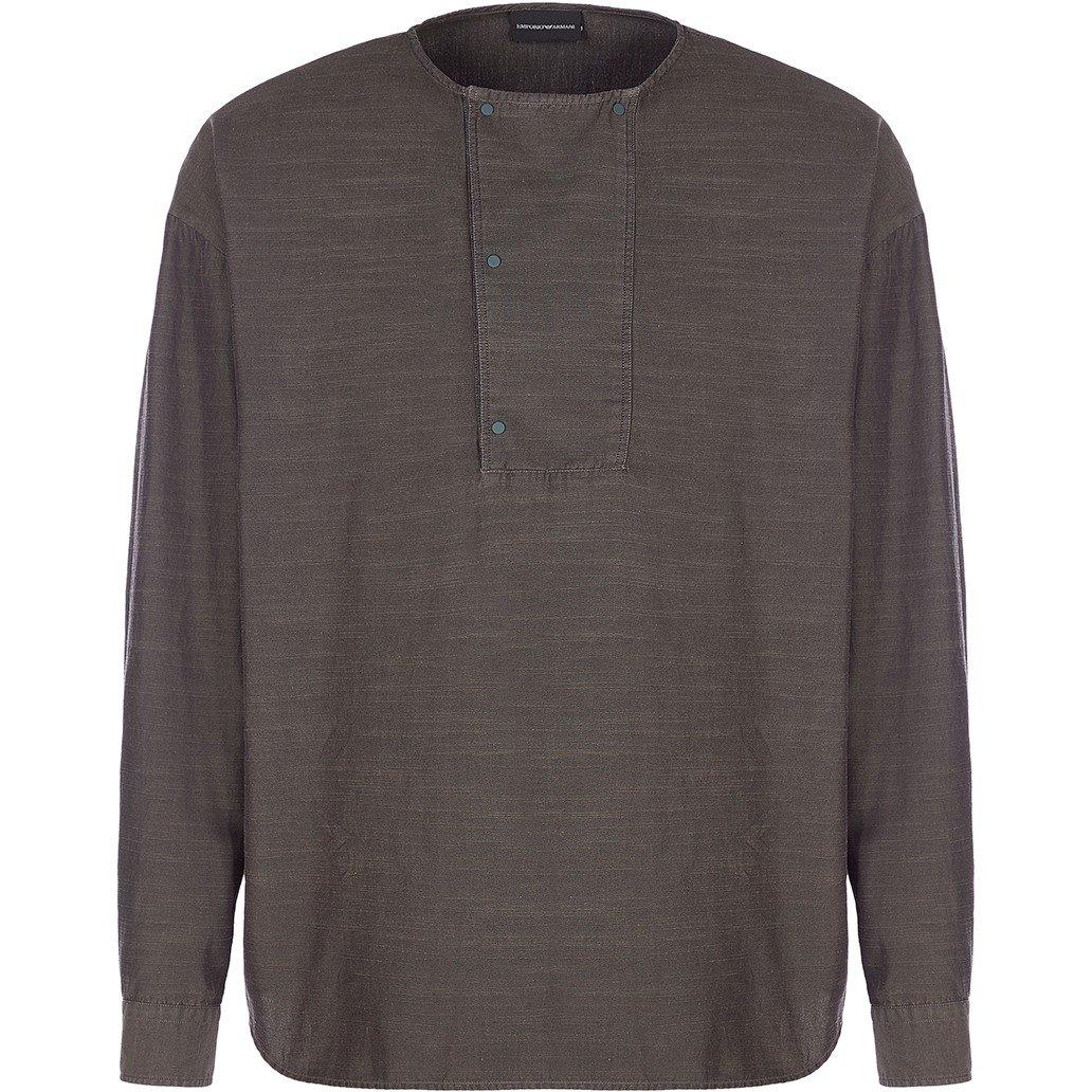 Emporio Armani # Emporio Crw Nk Knit Sn99