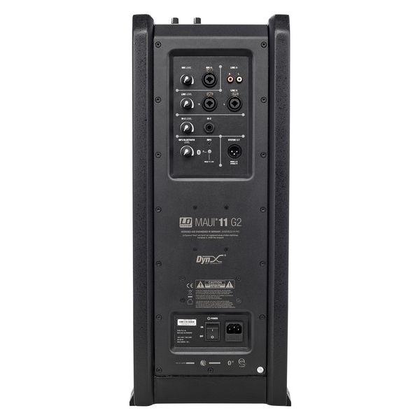 LD Systems Maui 11 G2 Bundle