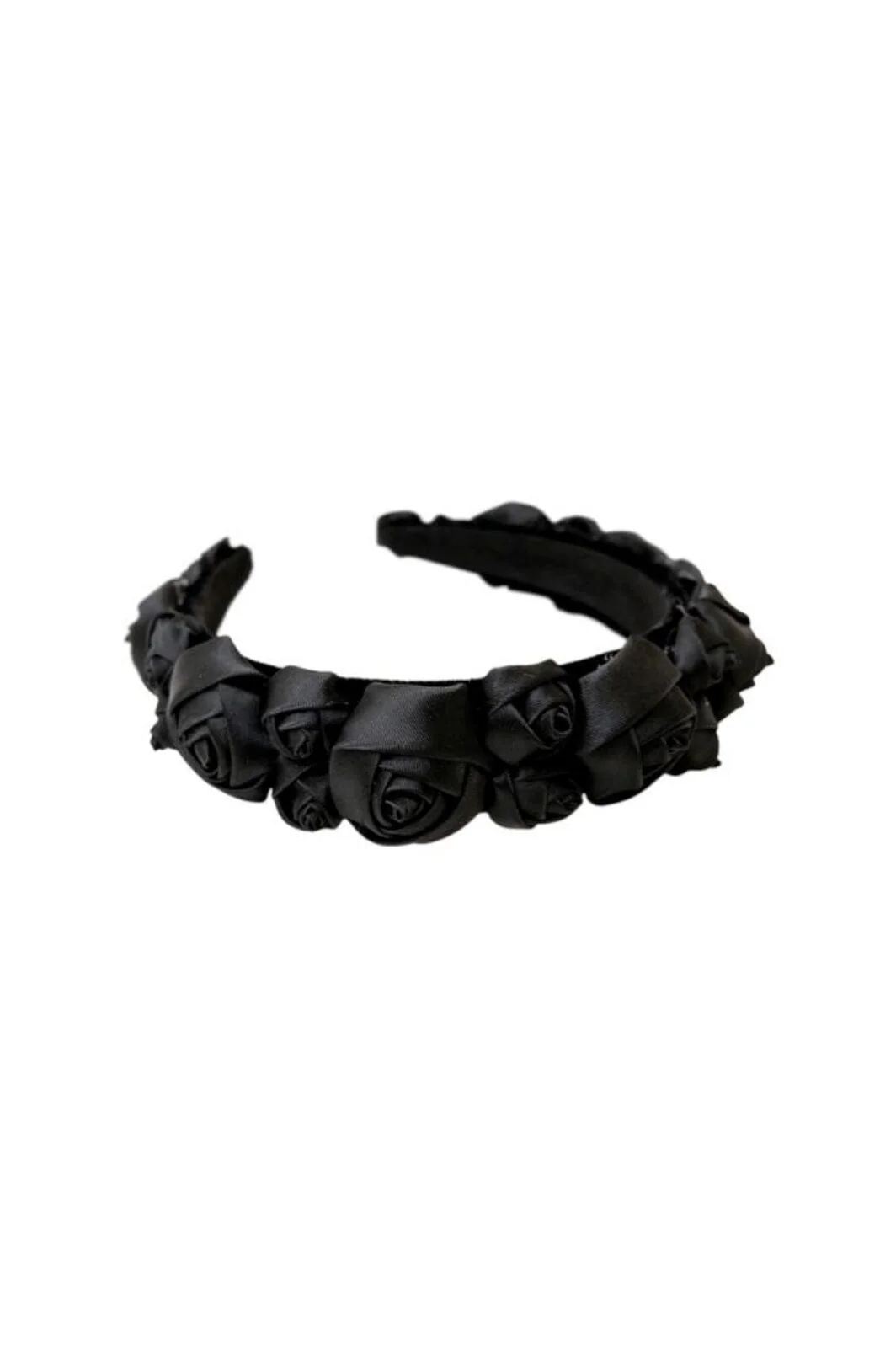Black Colour Bcnatasha Blossom Headband