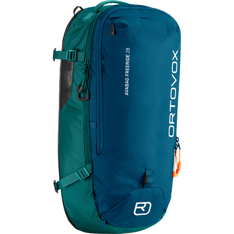 Ortovox Avabag Litric Freeride 28 Zip Erweiterung