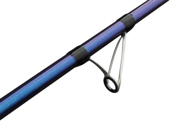 Canne de Surfcasting Penn Tidal XT Pointe en Carbone Solide