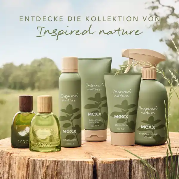 Inspired Nature Körperlotion