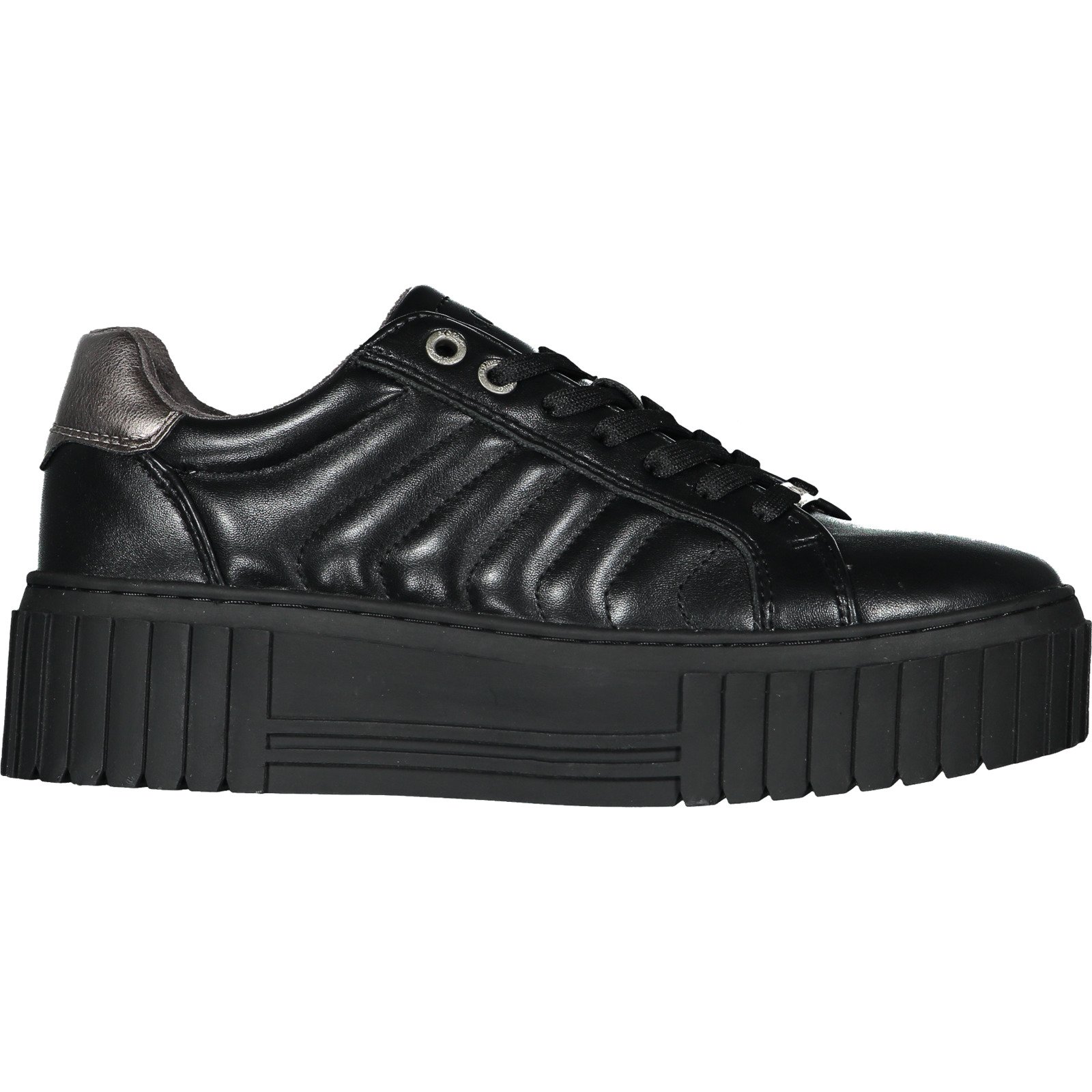 S`Oliver Damen-Sneaker Plateau 37