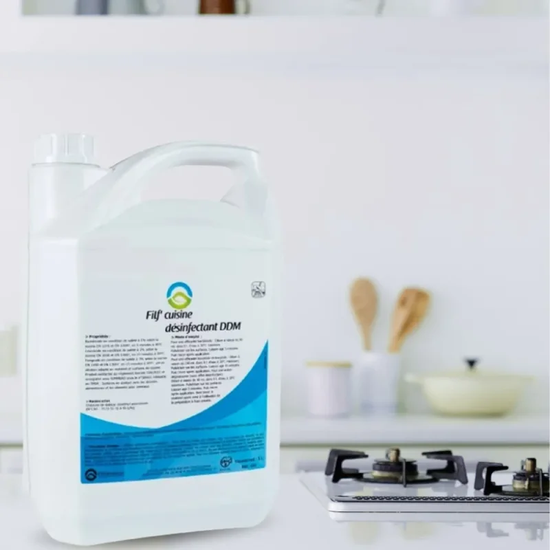 FILFA FRANCE - Filf'cuisine désinfectant - 5L