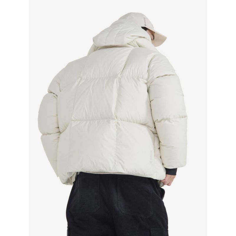 Doudoune Courte GTX Windstopper - Doudoune homme
