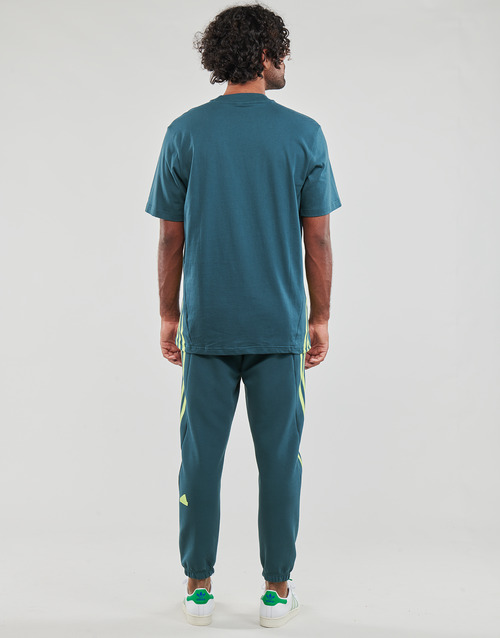 Adidas Sportswear - FI 3S T - Marine / Vert