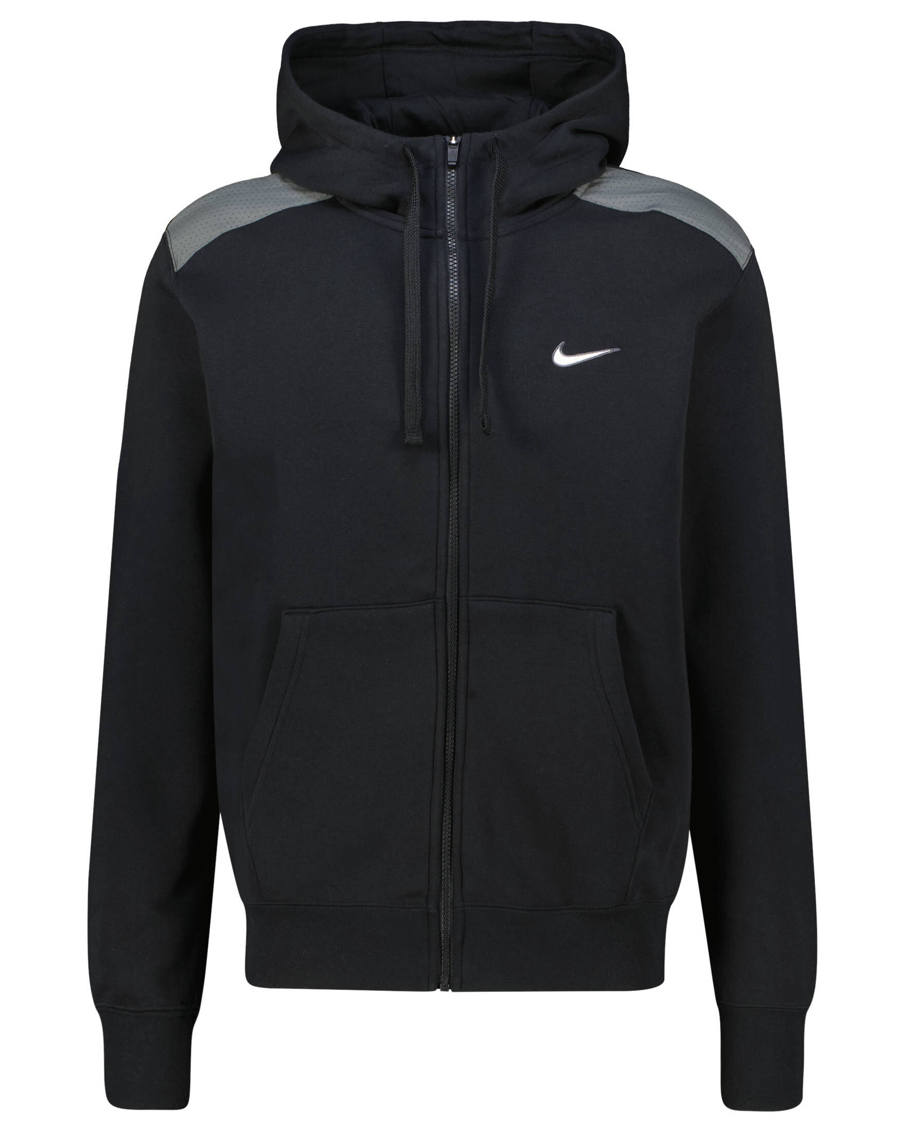 Nike Sportswear| Herren Sweatjacke mit Kapuze