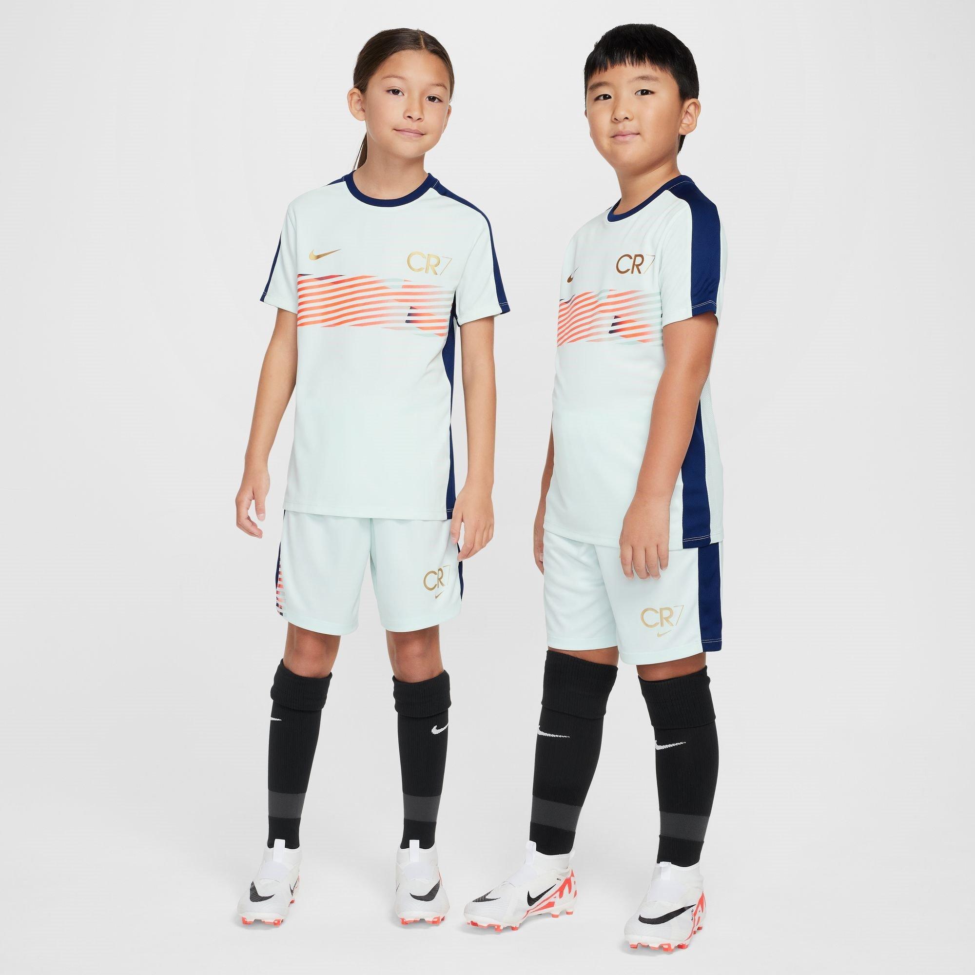 Nike CR7 Academy Big Kids' Dri-FIT Soccer Top