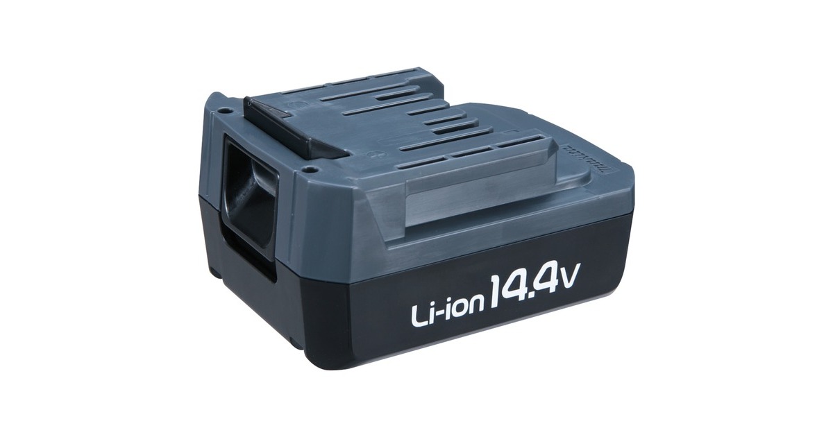 MaktecAccu L1451 oplaadbare batterij  (Zwart)