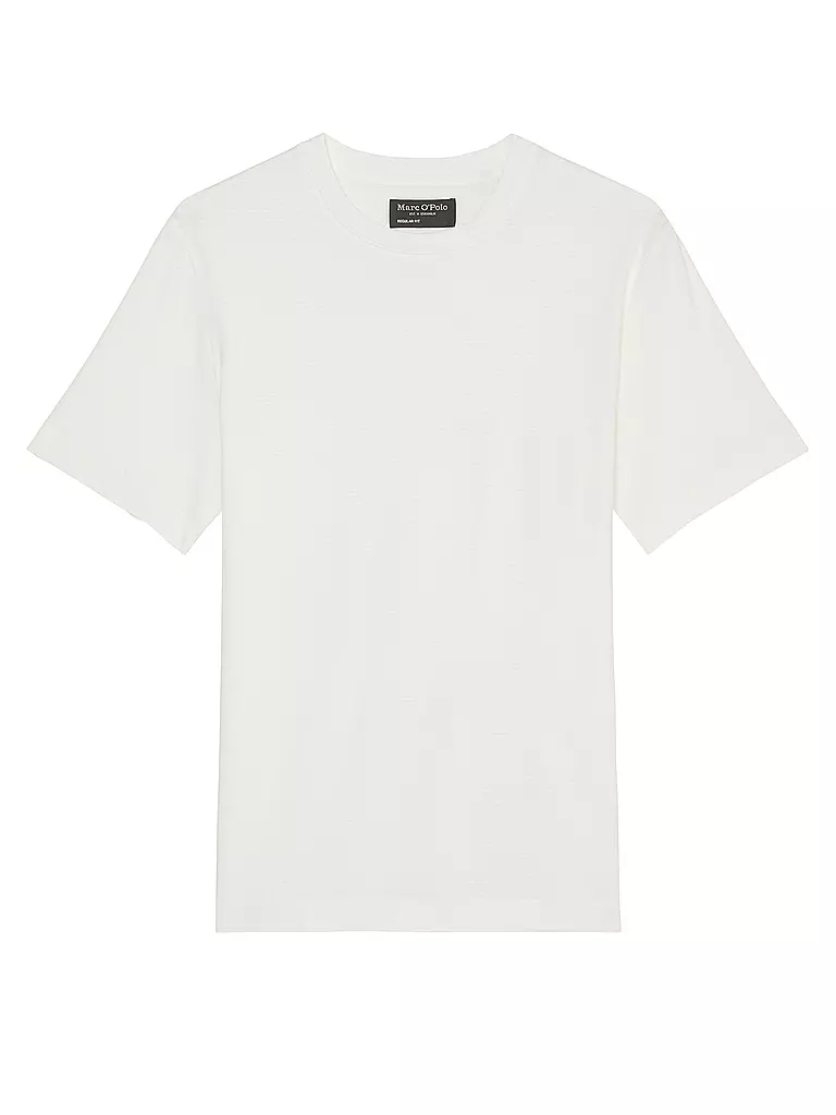 MARC O'POLO T-Shirt weiss