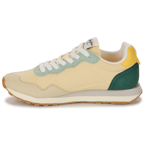 Pepe jeans - NATCH BASIC W - Jaune / Vert