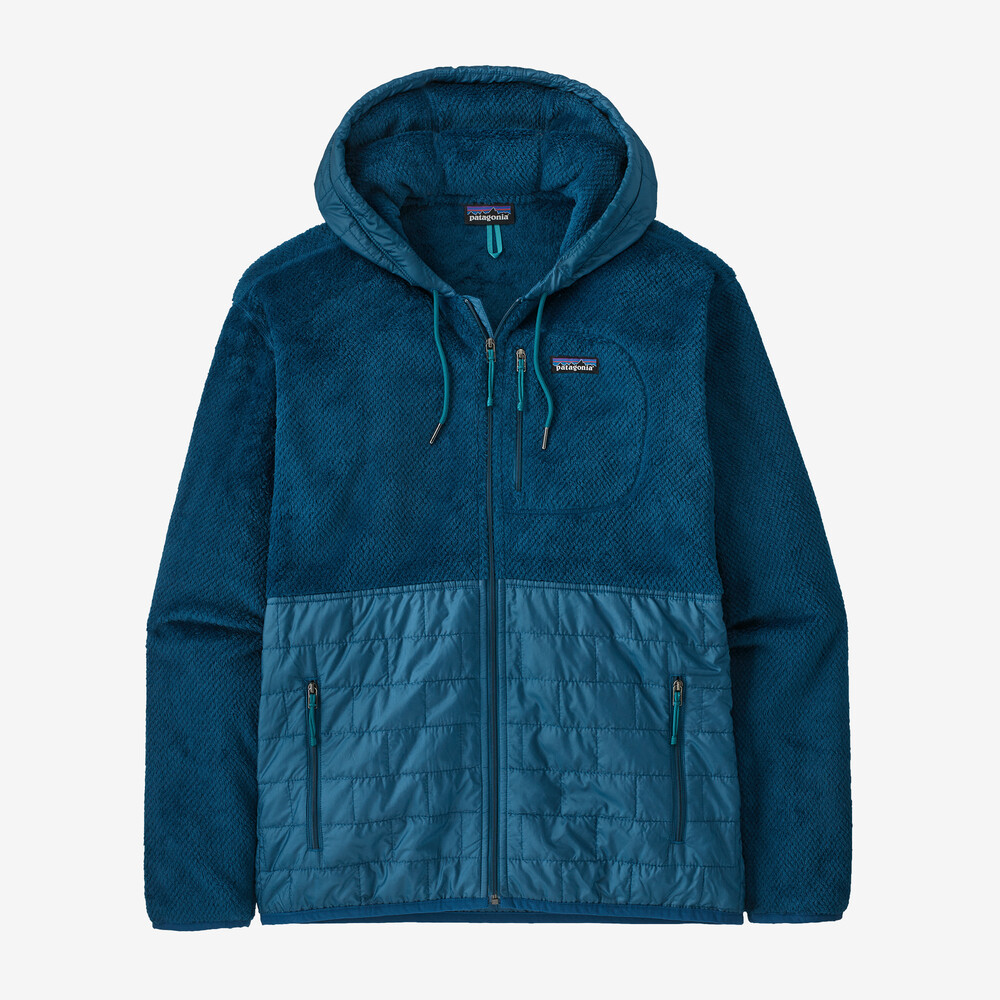 Re-Tool Hybrid-Hoodie für Herren