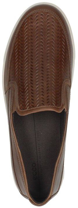 Ecco Street Lite cognac