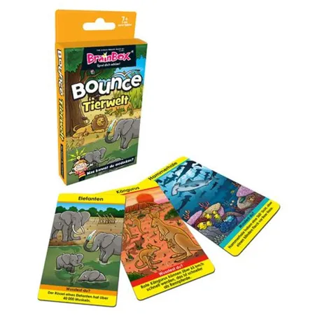 BrainBox Bounce Tierwelt