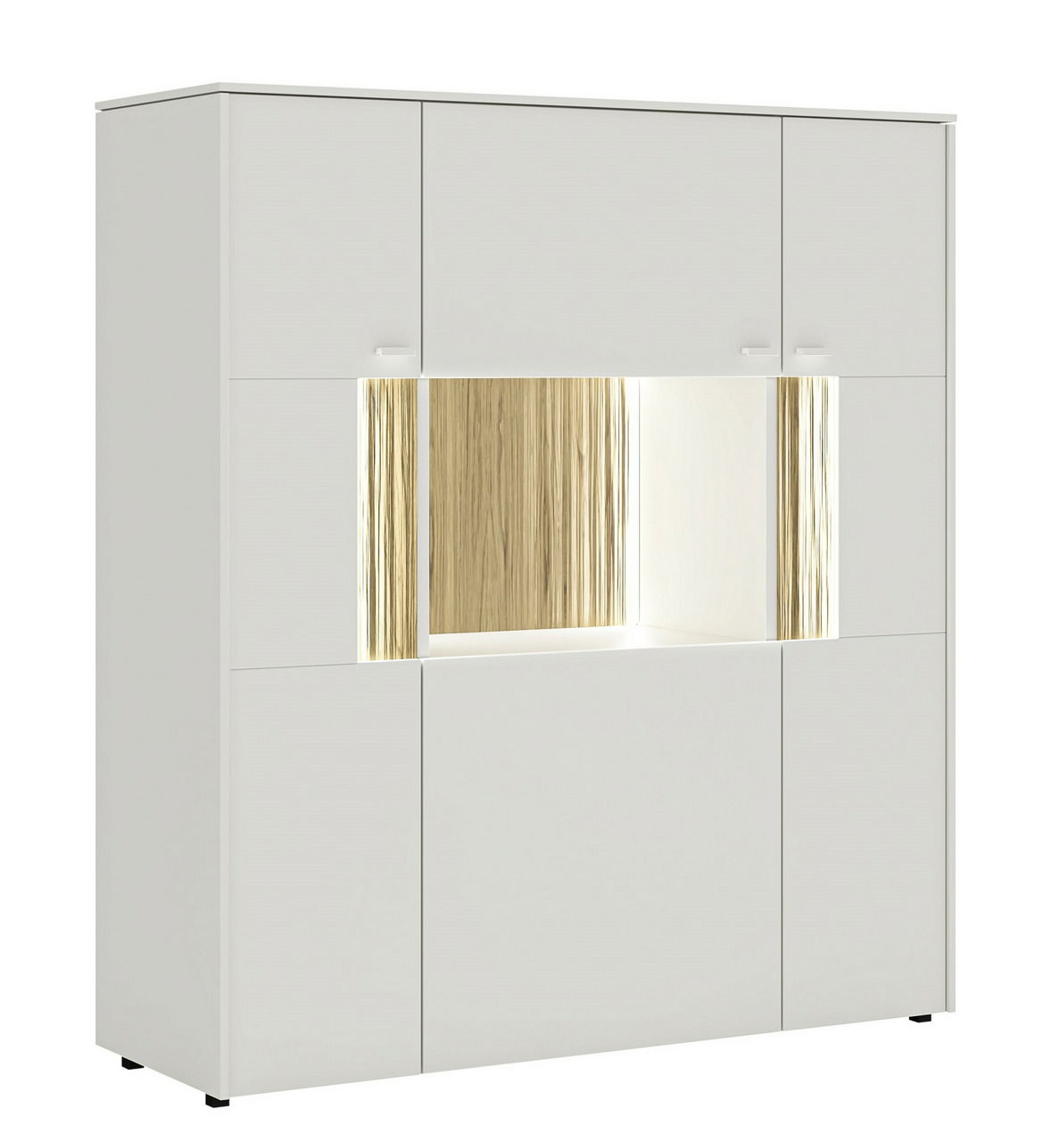 Moderano Highboard LINEE LIVING