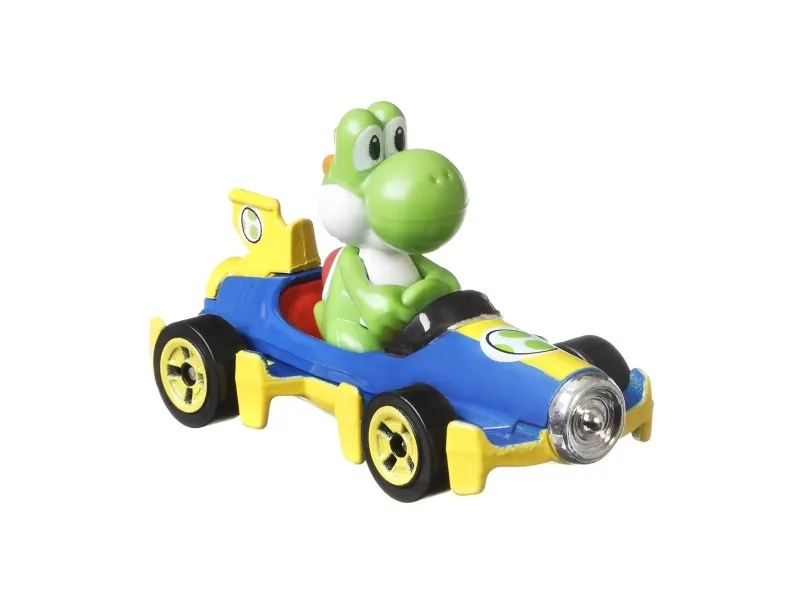 Hot Wheels Mario Kart Replica Diecast Asst.