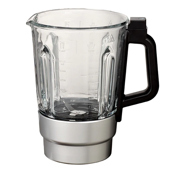 Blender chauffant et cuisson vapeur Gustissimo 1000 W 21105 Scott