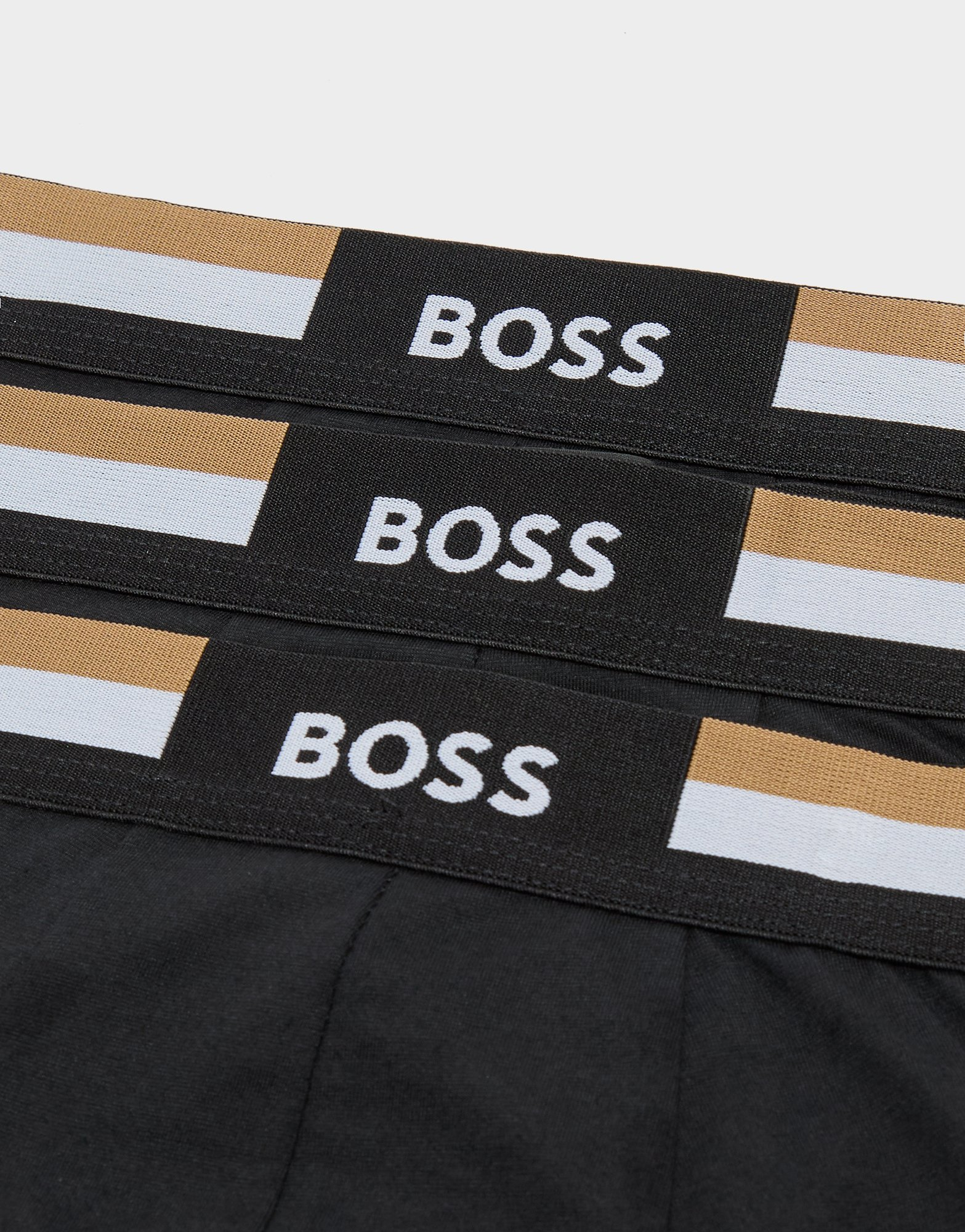 BOSS Lot de 3 caleçons