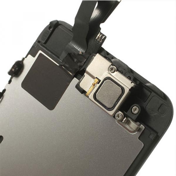 iPhone SE (2016) / iPhone 5S Ersatzdisplay LCD Touchscreen Digitizer Bildschirm Reparatur – Schwarz