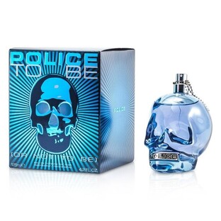 Police to be Eau De Toilette Men 125ML