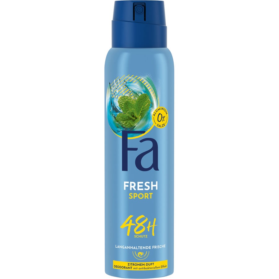 Fa Deospray Mystic Moments 150 ml