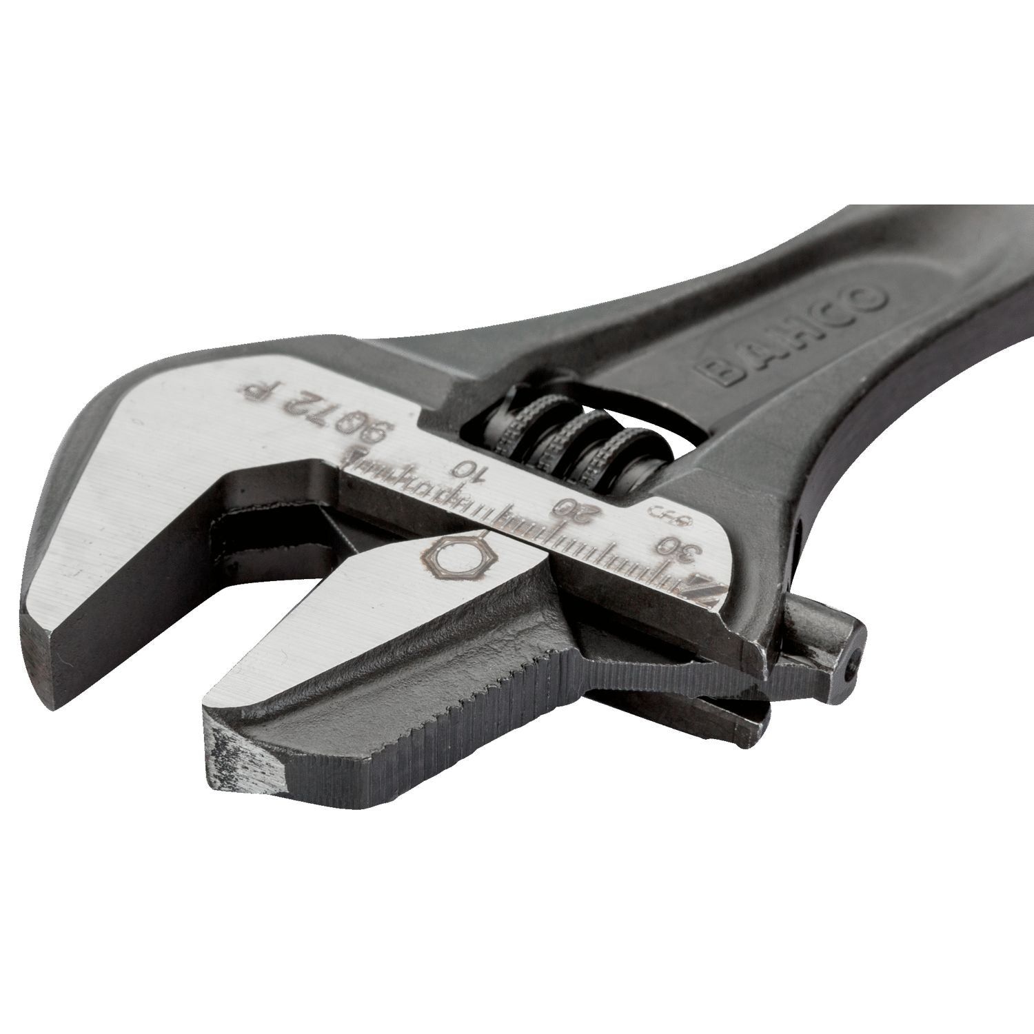 Bahco Moer- & Pijpsleutel ERGO™ 257mm met Greep - 9072 P