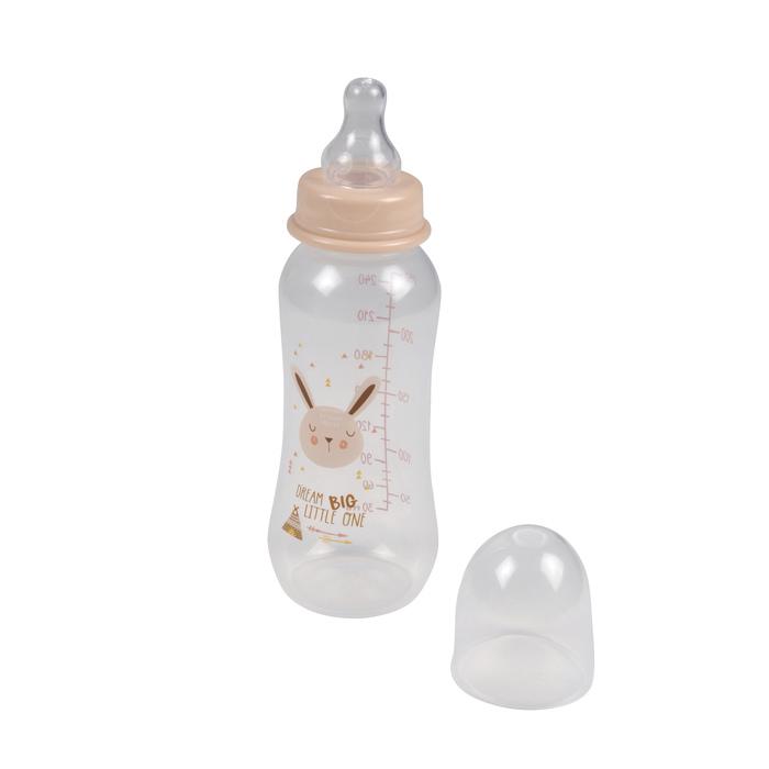BIBERON COL ETROIT TETINE DEBIT VARIABLE 250ML FORET