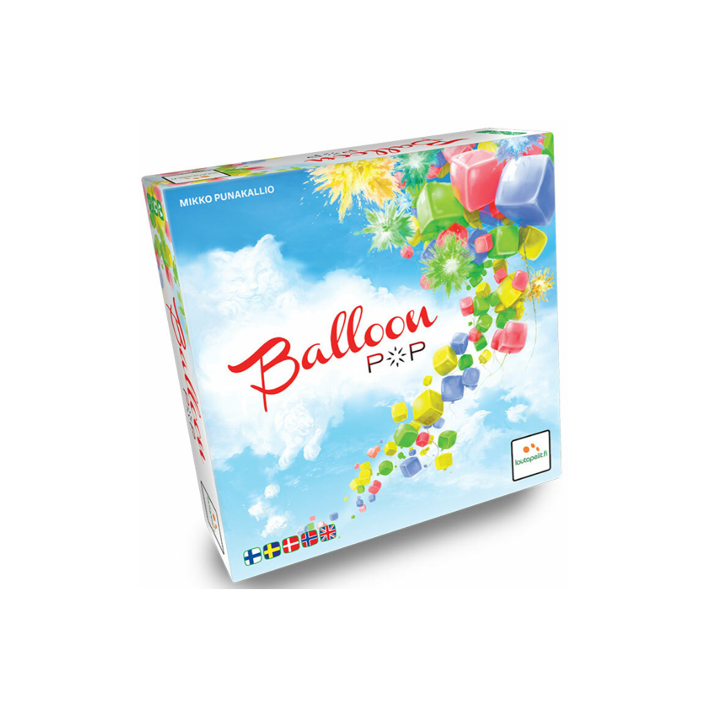 Balloon Pop