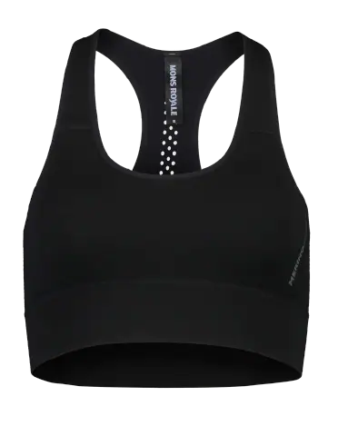 Mons Royale Stratos Merino Sports BH | SkatePro