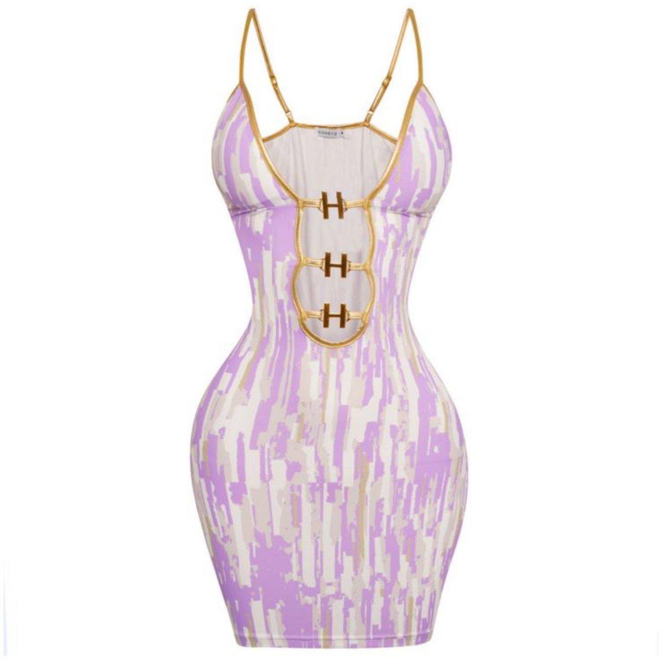 Honeyz Mini Dress Womens